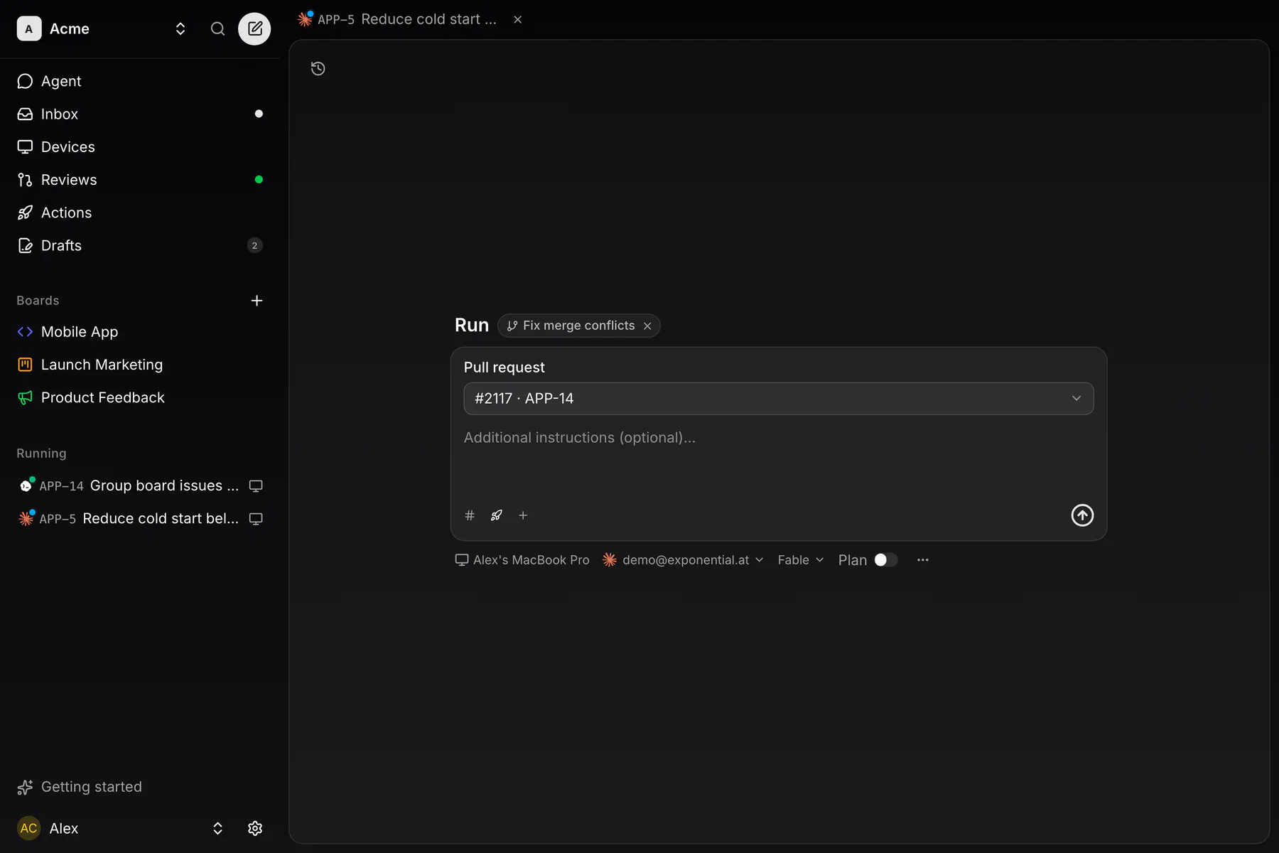 Agent · Action on Web
