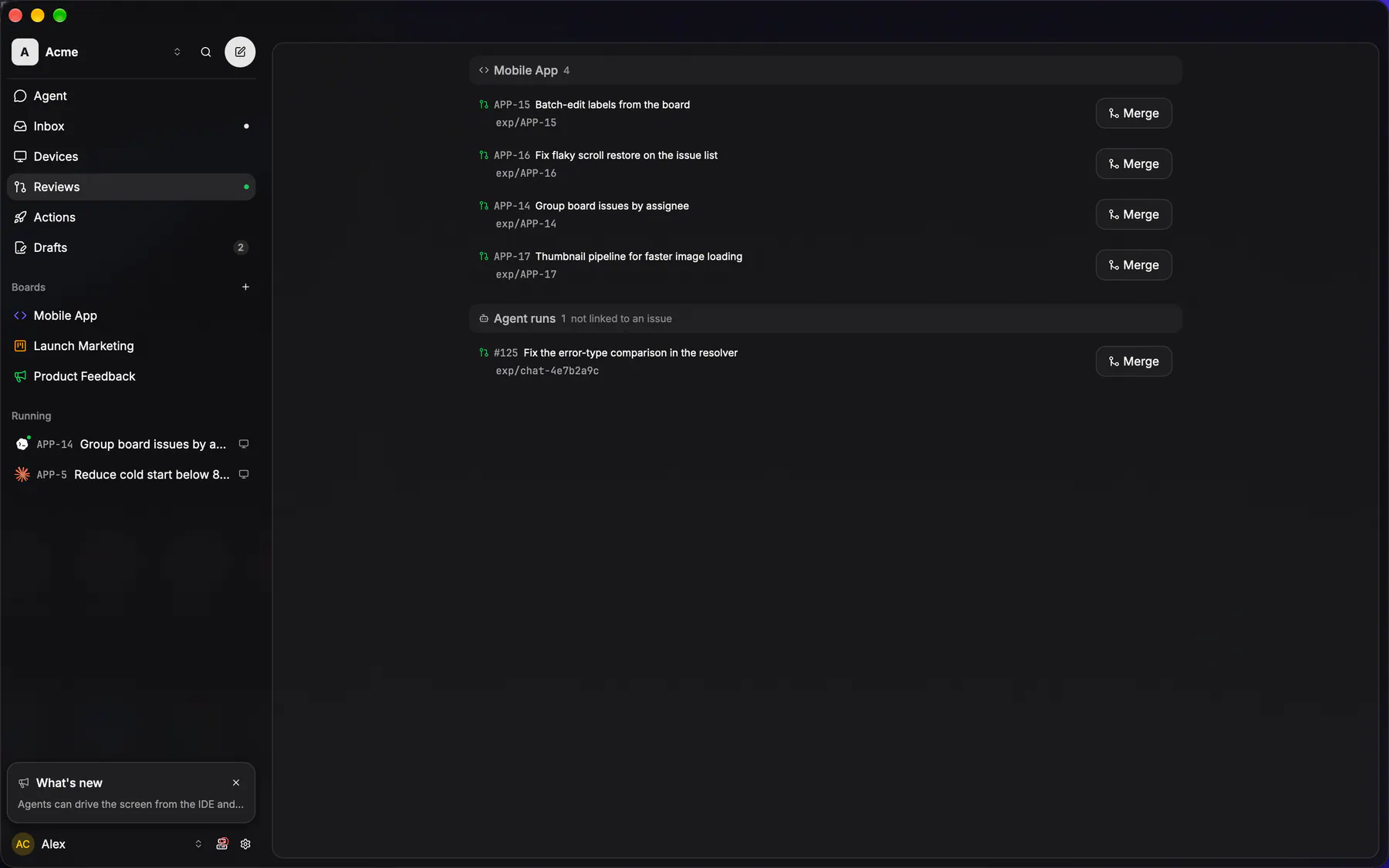 Reviews on Desktop